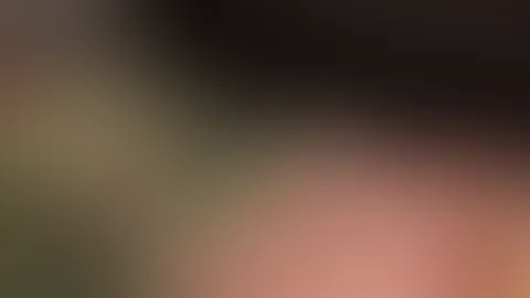 Suction-cup dildo from behind + DJ