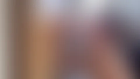 I'm sucking a giant dildo