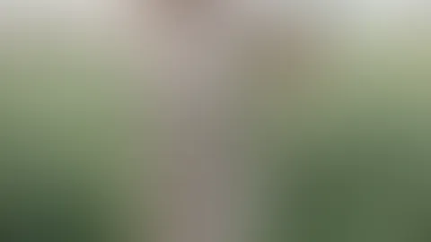 Naked in a poppy field