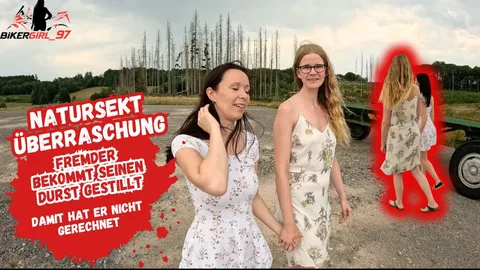 Strangers only get a Nazi shower, after all!