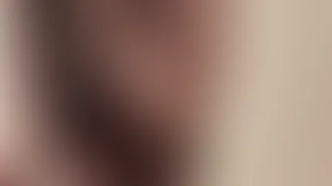 Dirty Talk und Dildo im Mund im sexy schwarzem Dessous