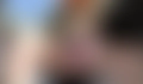 Spontan auf dem Balkon