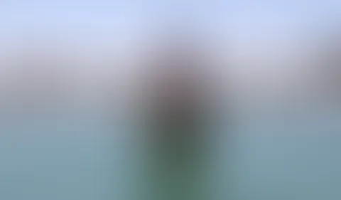 Eine Erfrischung im Wasser