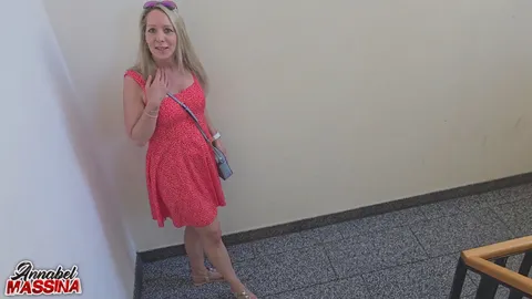 Arranged to have s*x with a trainee, which ends in a c******e