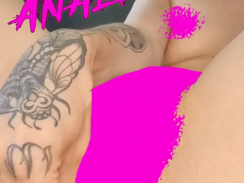 💦 Analplug rein und raus 💦