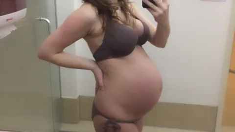 Baby bump