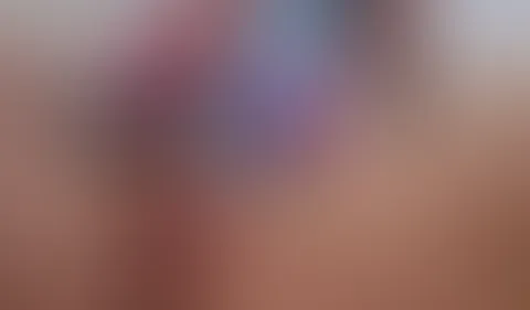 Süßer Fantasy-Dildo tief in mir!