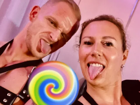 Was ein heftiger Prügel …ich konnte einfach nicht widerstehen 🥵🥵🥵👅👅👅🔥🔥🔥