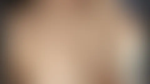 Candle wax on my breasts