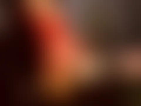 naked body in a red fishnet