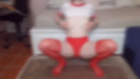 Dildo riding