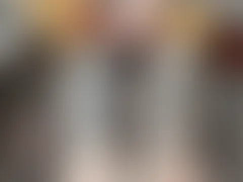 Breitbeinig, wartend auf dich..