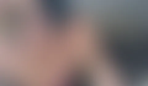 NAKED Dildo Play and Heels