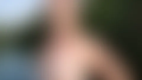 Nackt und Ungeniert am Badeteich