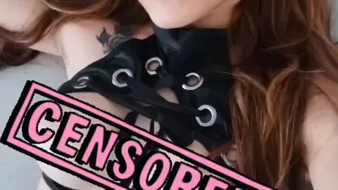 I've got something new... 😈🖤