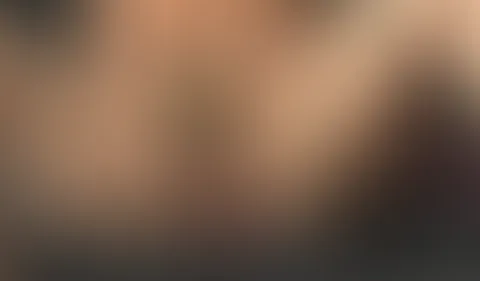 Mit Gurke masturbieren, viele Orgasmen und große S****t am Ende