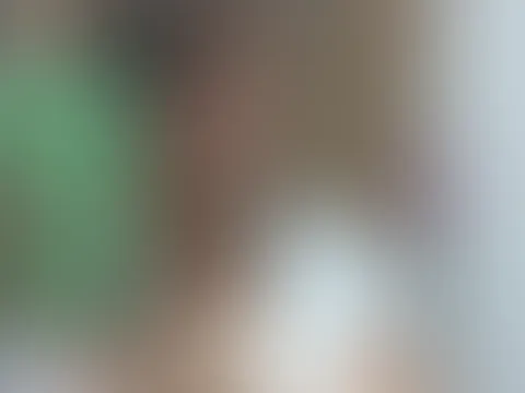 Ich mit verschiedenen Haarfarben