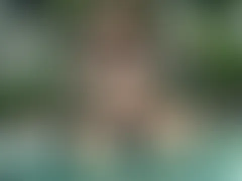 Bei Sonnenschein zeige ich mich gerne im Garten