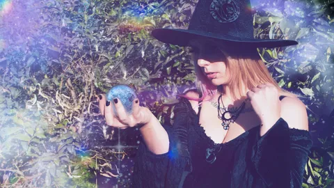 JESSI THE LITTLE WITCH