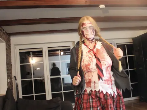 Zombie-Blowjob