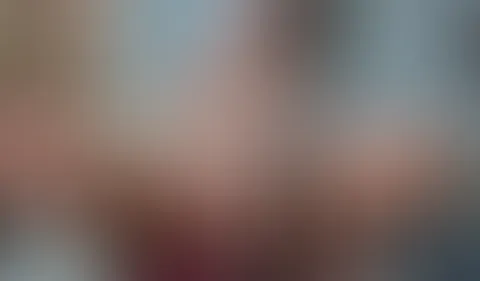 Naked Dildo Riding and Lush