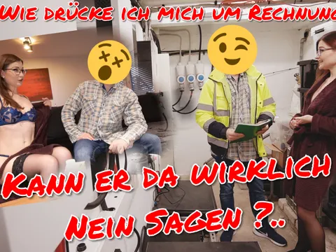 Kann er wirklich Nein Sagen??? F***EN PRÜFUNG!!!!