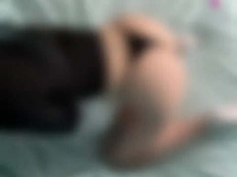 Geile Arschbilder im Schlafzimmer