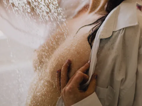 Unter der Dusche
