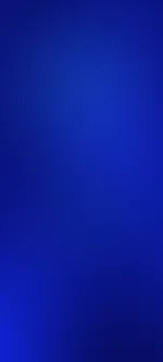 Das neon blaue Wunder 😜