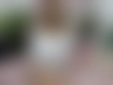 Hihi ich öle für dich meine Brüste ein