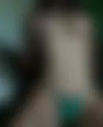 Grünes Höschen steht mir einfach 🤷🏻‍♀️
