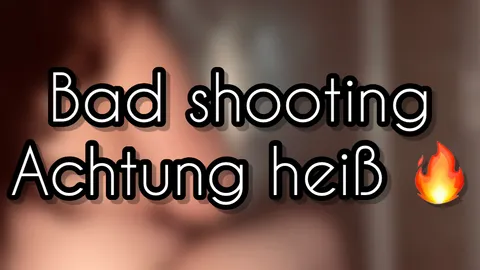 Bad Shooting – Watch out for bends