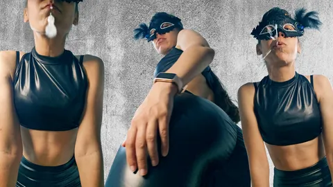 Eyes Down, Bitch. Brutal Spit Humiliation and Verbal Degradation