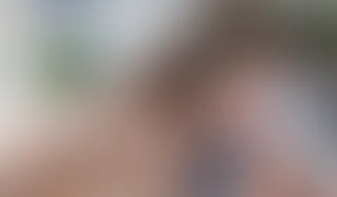 Ich konnte dem Lusttropfen nicht widerstehen 🥵 ich musste ihn einfach ablecken 🤭💦