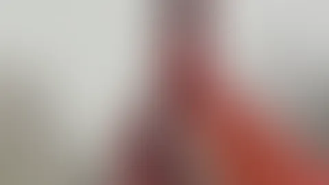 Rote Strümpfe ❤️