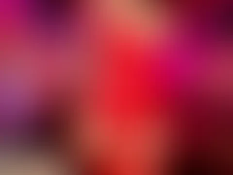 Hot Toy Show in Red Lingerie... 😈