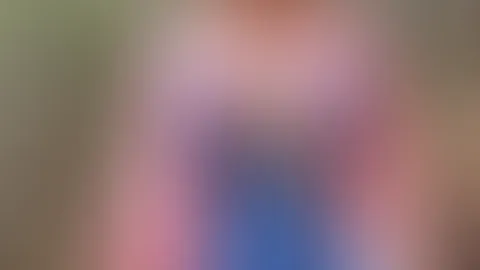 A walk with big boobs