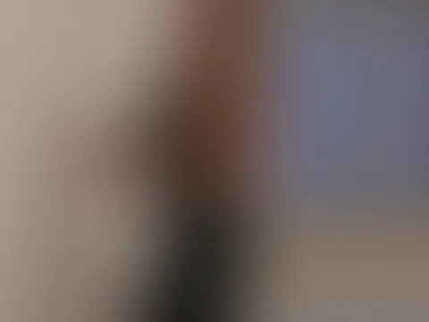 A********n mit Lederleggings Lederoverknees