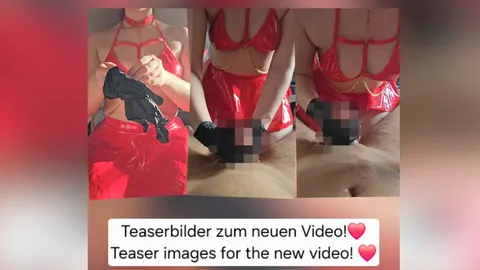 The video’s free with a subscription! An absolutely mind-blowing handjob!😈💦