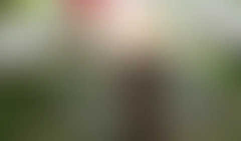ein kleiner stripp im Urlaub am Zelt
