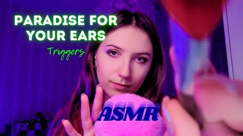 Listen to the sounds and get weaker. ASMR