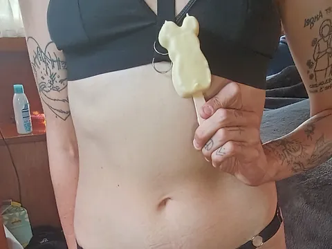 Wenn das Eis bricht...🧊🔥💦