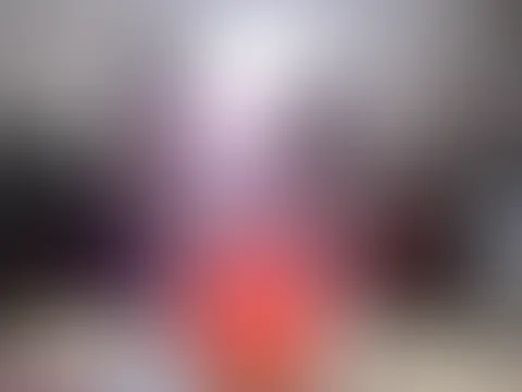 Dildo auf dem Hüpfball