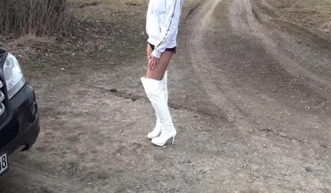 Sexy Overknees