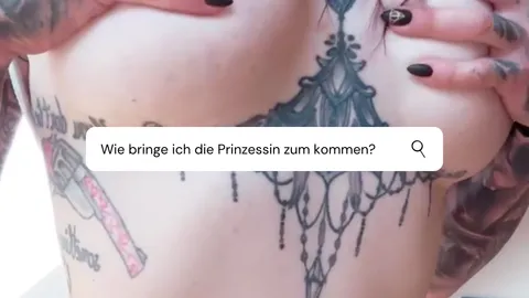 How do I make the princess come?