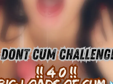 Dont Cum Challenge 🚫💦 Cum Compilation - Throatpies, Throbbing Oral,C******e, Facials & much more 🤤🥵