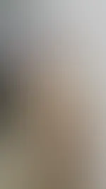 Ups... Da ist mir aber viel von meinem Gesicht aufs Bild geraten