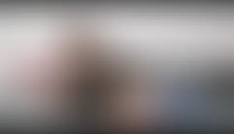 Beim Nachbarn rein geschlichen