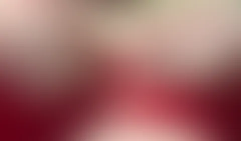 I see red…oh red🎵🎵