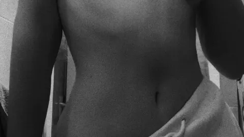 Bare breasts